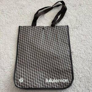 lululemon athletica New Design Large Shopping Tote Bag